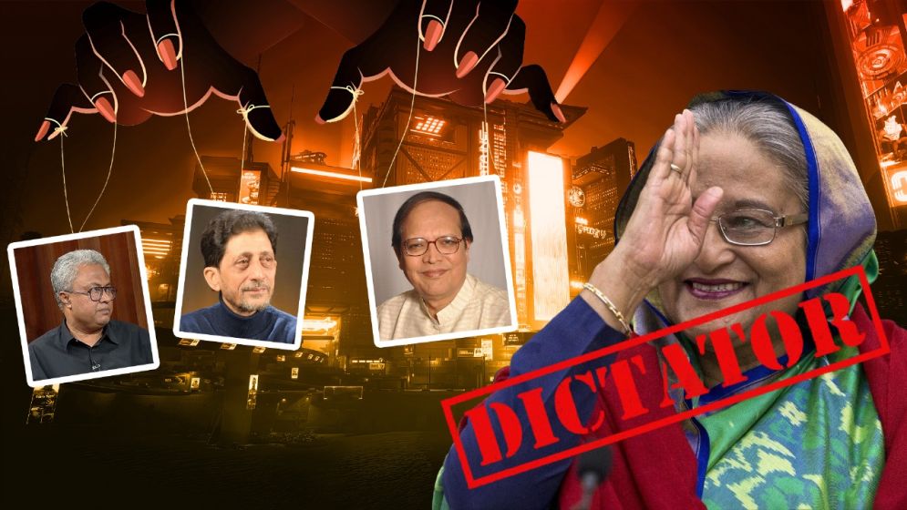 How the so-called “intellectuals” became the handmaidens of power during Hasina’s dictatorship
