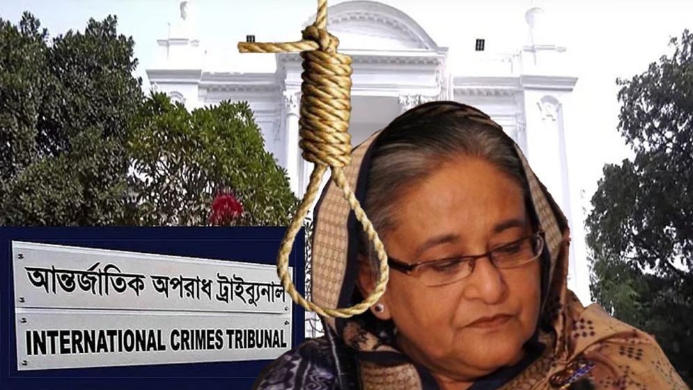 The meaning…and impact…of dictator Hasina’s death sentence for Bangladesh