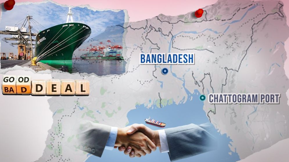 Ideology, not economics, is driving the ongoing port debate
