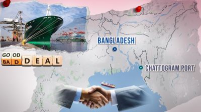 Ideology, not economics, is driving the ongoing port debate