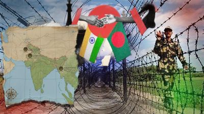 No DMZ, no deterrence: India’s border strategy and Bangladesh’s strategic sleepwalk