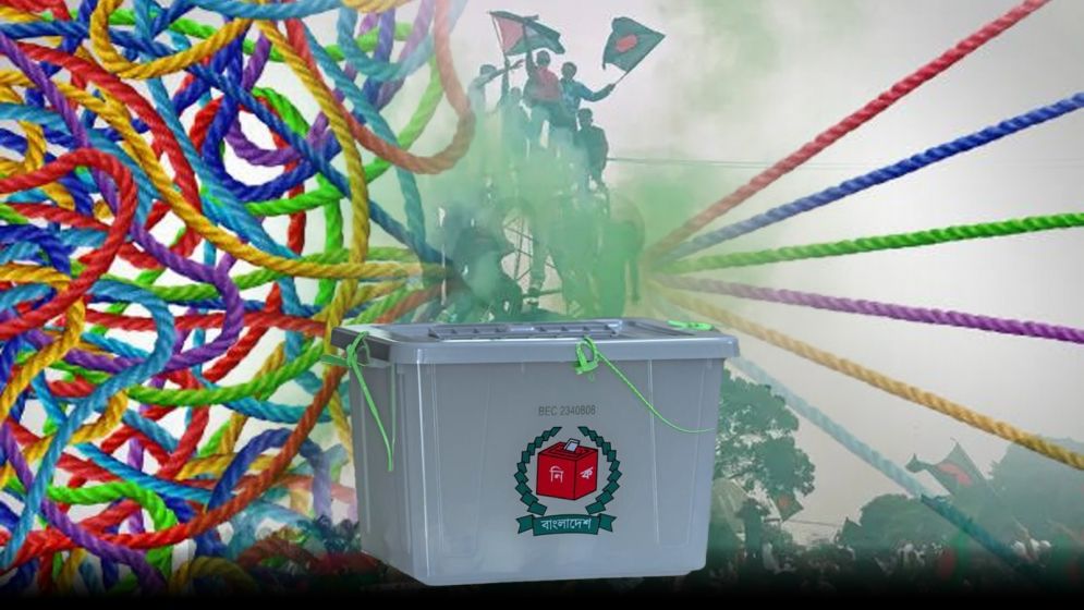 Bangladesh stands at a democratic fault line, and only an election can pull it back from the edge