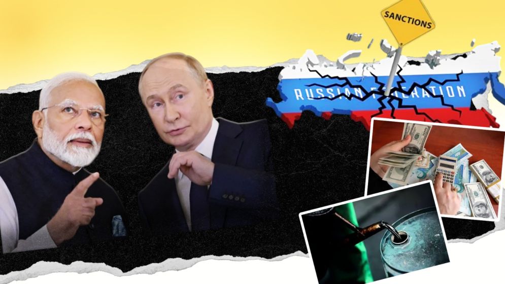 Putin comes to New Delhi with war behind him and [oil] bargains ahead