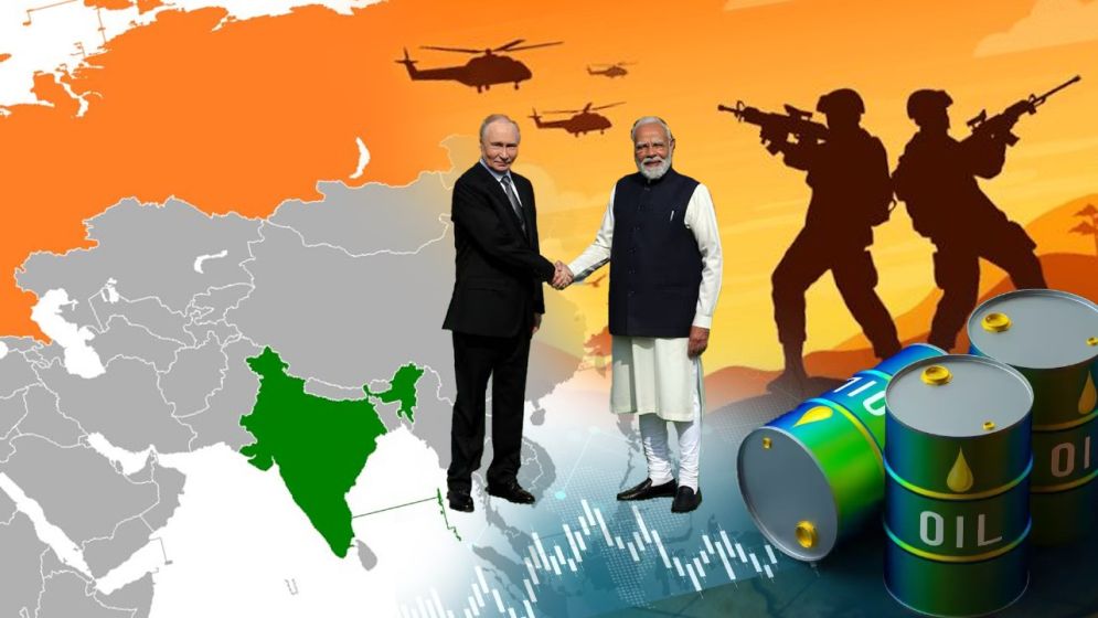 In Delhi, Putin tests the world’s new multipolar reality