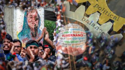 Why governing against the far right destroyed the center in Bangladesh