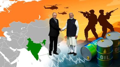 In Delhi, Putin tests the world’s new multipolar reality