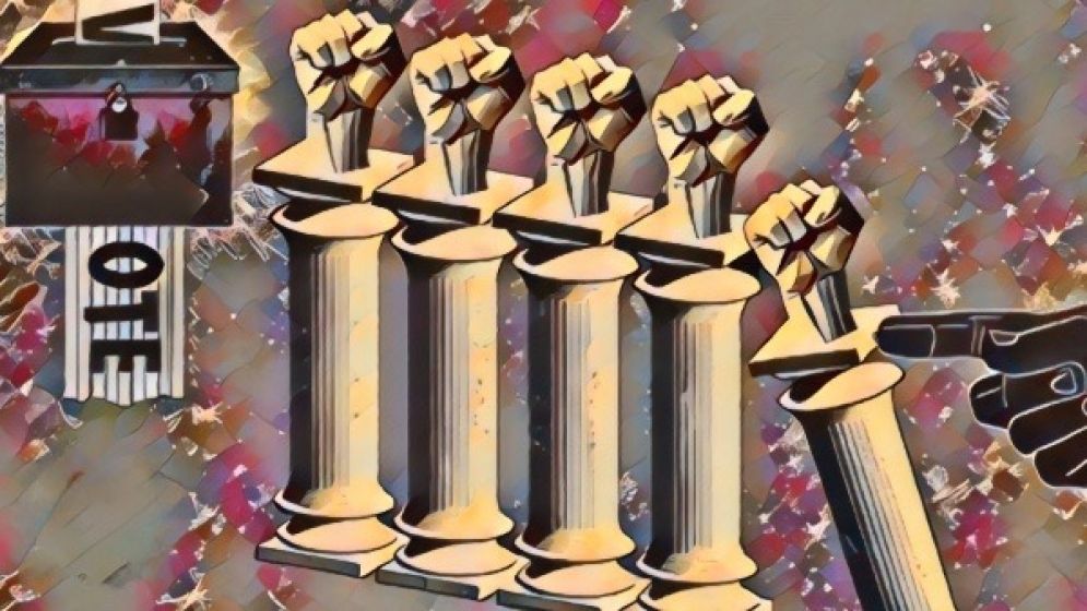Bangladesh’s politics is still fighting the past