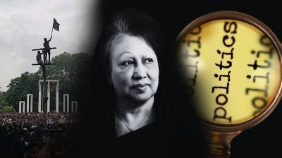 Khaleda Zia: At rest with power in a restless democracy