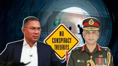 Tarique Rahman’s public meeting with the NSI chief was routine. Why recast it as a ‘secret’ one then?