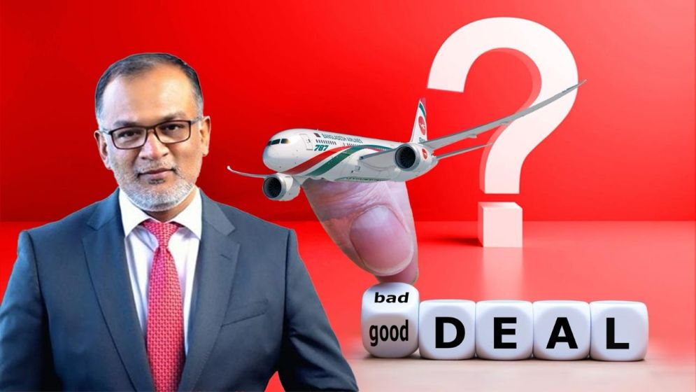 Is Bangladesh’s aviation sector being captured by a single power center?