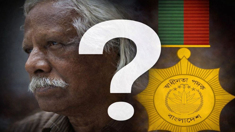 Govt names Dr Zafrullah Chowdhury for Independence Award again, raising questions