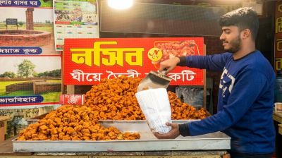 Move over doi….Bogura’s coolest culinary ambassador is Kotkoti