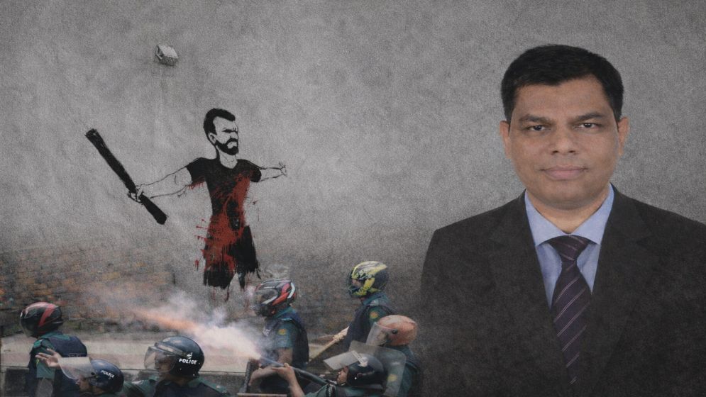 Top government official named in three FIRs over July killings continues in role without facing any consequences