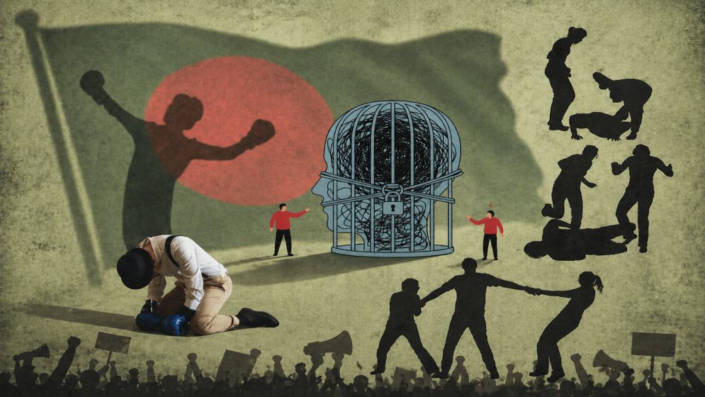 The dangerous pleasure of watching power punish others