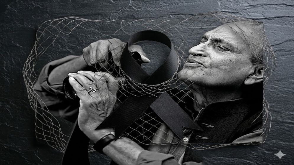 India, and the world, loses the lens of Raghu Rai