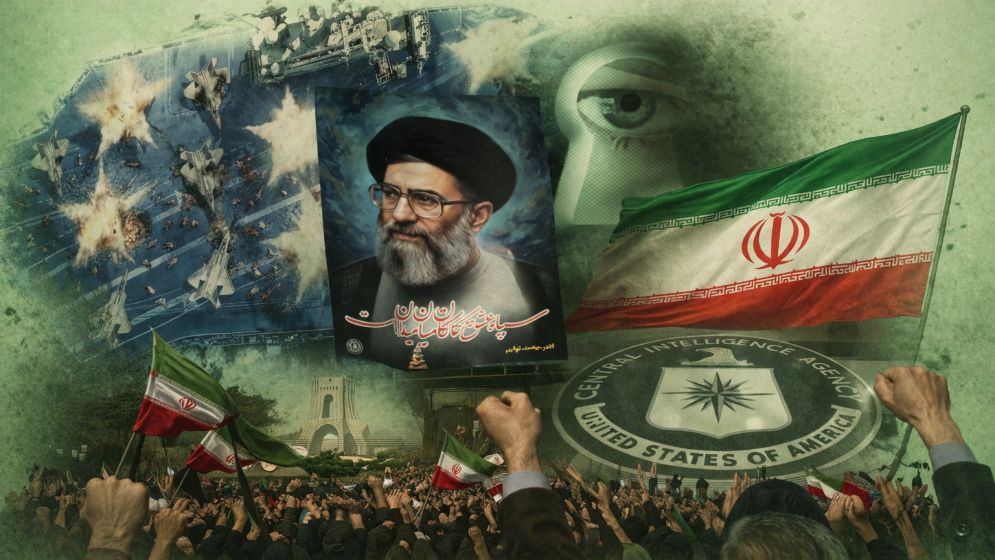 Why the world’s best intelligence agencies fail in Iran