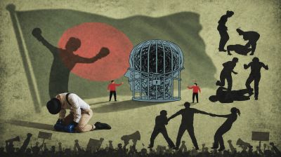 The dangerous pleasure of watching power punish others