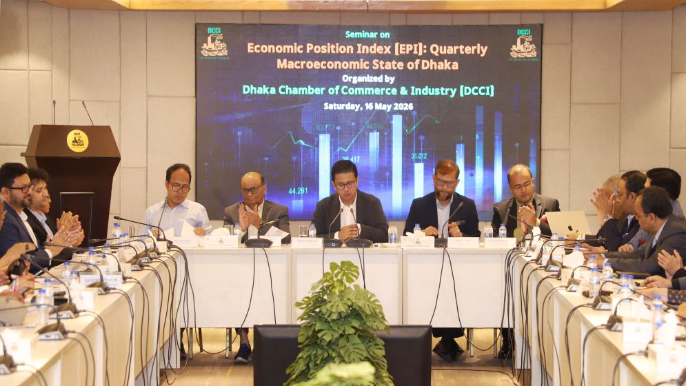 DCCI warns of mounting economic strain as new index reveals business slowdown