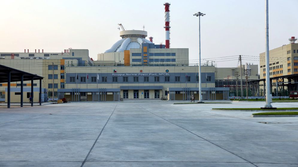 Bangladesh enters nuclear digital Era as Russia deploys advanced AI-assisted operator system at Rooppur