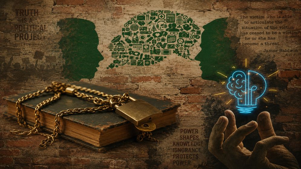 In Bangladesh, knowledge is never neutral
