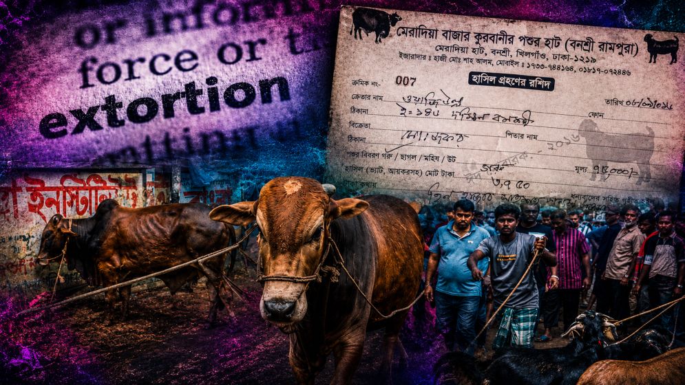 My ordeal with extortion as a cattle trader