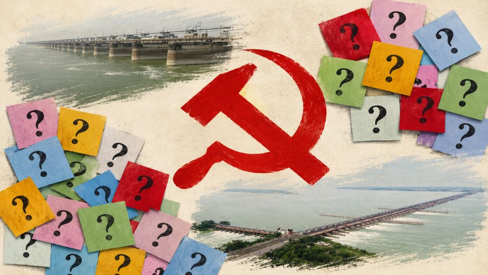 Leftist leader slams Tk 34,000 crore Padma Barrage project, alleges it serves India’s interests