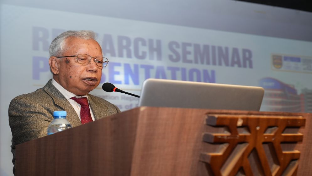 Rural, low-income students most at risk of dropping out from private universities: BUBT study