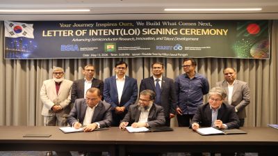 Bangladesh pushes ‘Silicon River’ vision with Korea semiconductor partnerships