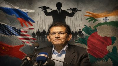 Bangladesh’s most ‘indispensable’ outsider