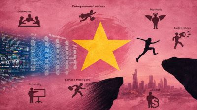 Vietnam breaks into top 50 global startup ecosystems for the first time