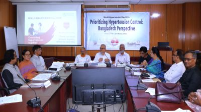 Hypertension now Bangladesh’s top disease as experts urge bigger budget for free medicines
