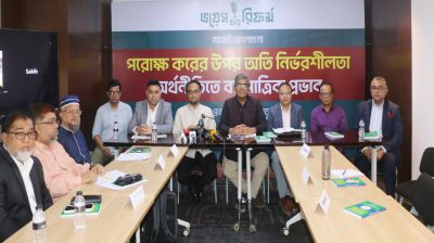Bangladesh’s tax system punishes the poor, fuels inequality: experts