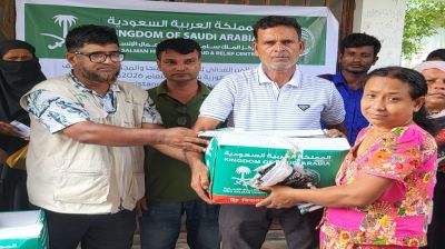 SDE Bangladesh distributes relief among low-income, indigenous and minority communities in Chakaria