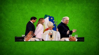 Rubio came, talked….and left. And the distance still remains between Rome and Washington