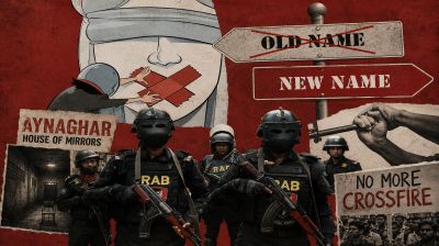 Renaming RAB won’t end Bangladesh’s culture of impunity
