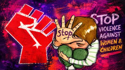 Democratic United Front condemns rising violence against women and children