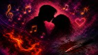 The sound of a culture unable to burn