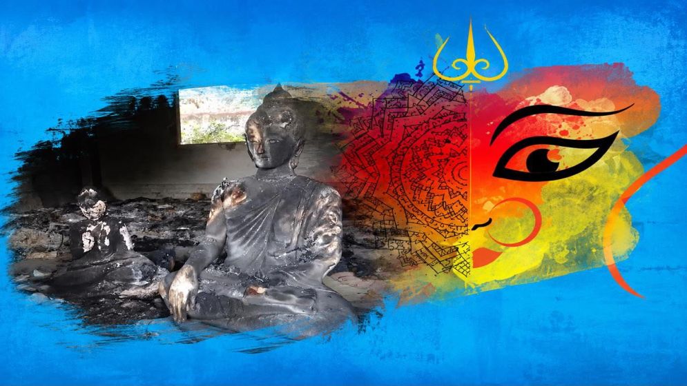 Threats to demolish Gaibandha temple spark alarm; Unity Council demands immediate action