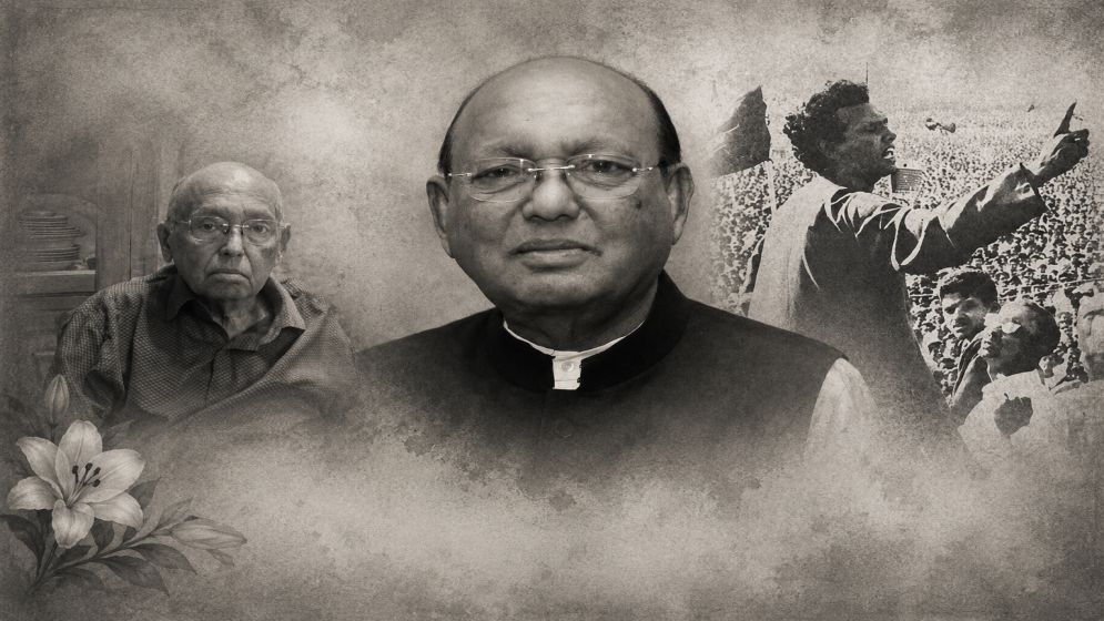 Bangladesh Hindu Buddhist Christian Unity Council mourns death of veteran politician Tofail Ahmed