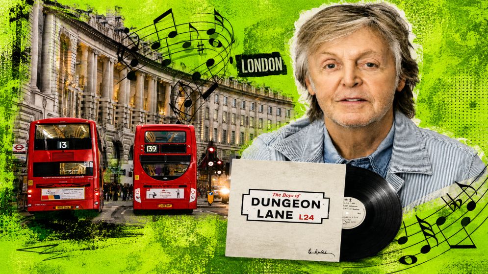 Paul McCartney to unpack his most personal album yet in exclusive London event