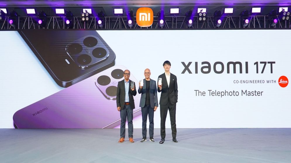 Xiaomi launches 17T in Bangladesh with Leica-powered triple camera system