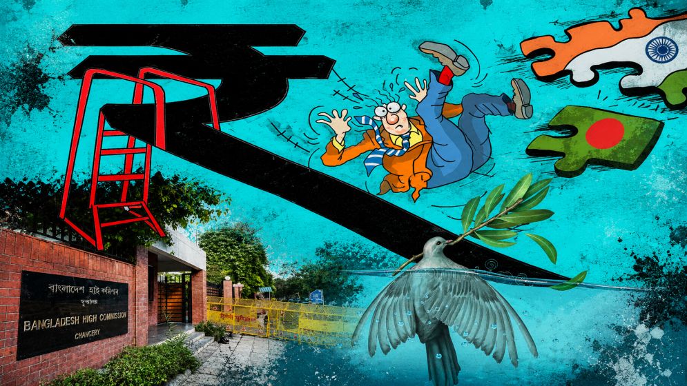 Delhi's Bangladesh problem is not Dhaka…it's Delhi