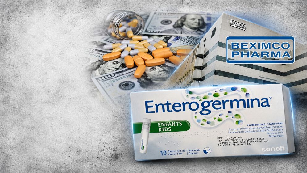 Whistleblower alleges Beximco-linked importer exploited regulatory loophole on children’s diarrhoea treatment