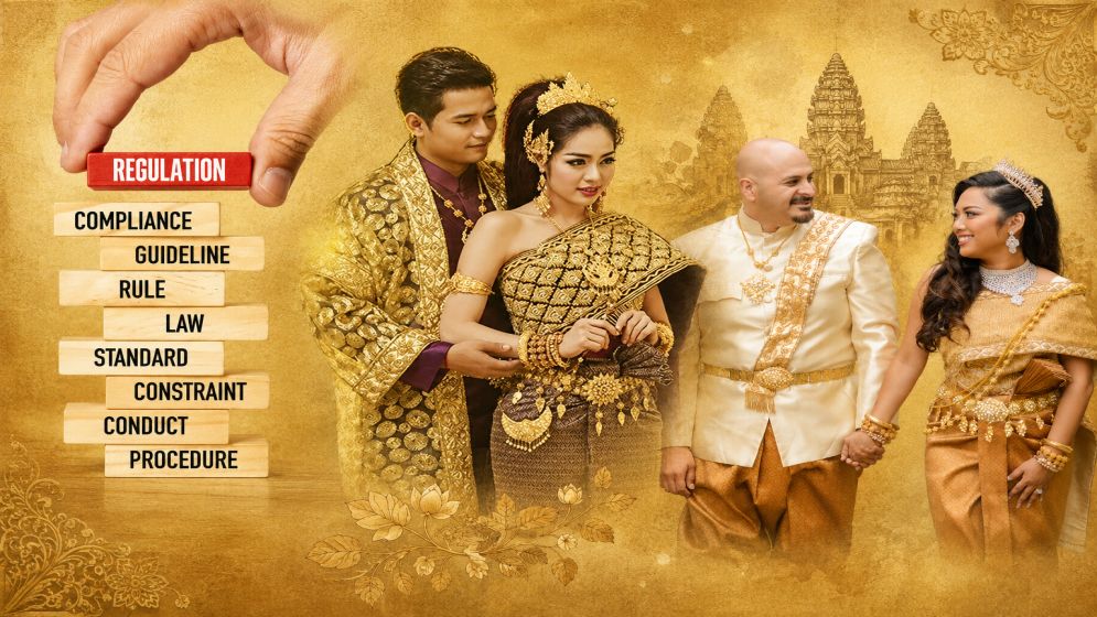 Cambodia issues new wedding guidelines, restricts rituals at engagement ceremonies