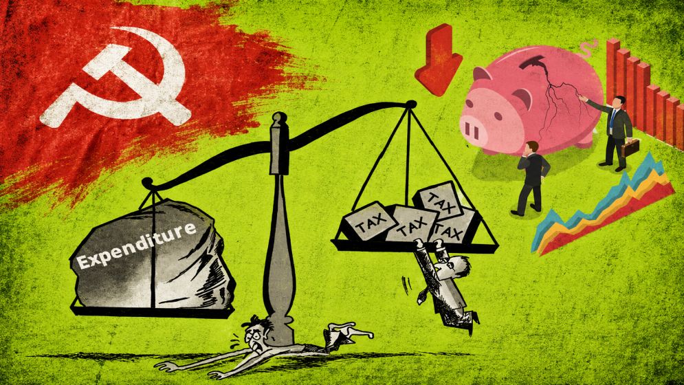 Left alliance slams Bangladesh budget as debt-driven and favouring wealthy