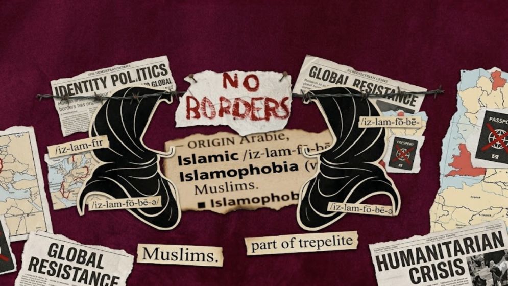 Islamophobia without borders