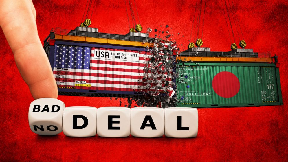 Roundtable discussion calls for cancellation of US-Bangladesh trade agreement