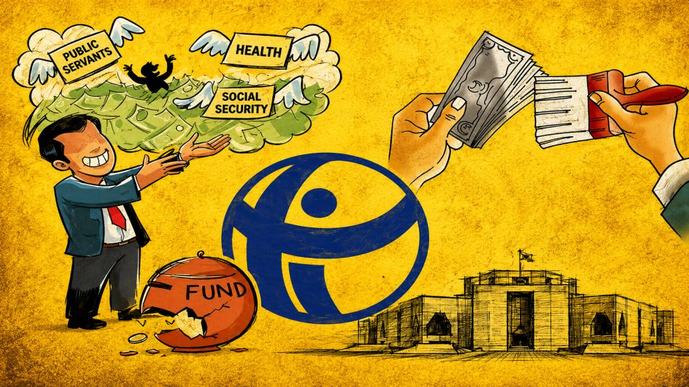 TIB lauds omission of black money amnesty, demands asset disclosure for public sector pay hike