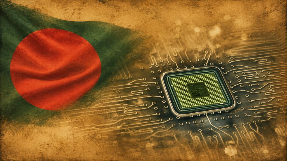 Bangladesh launches US tech drive to court global chip Giants, diaspora talent