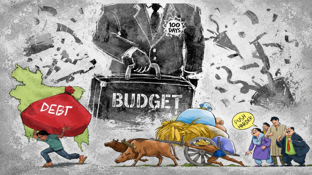Workers' rights neglected in proposed budget, Socialist Labour Front says